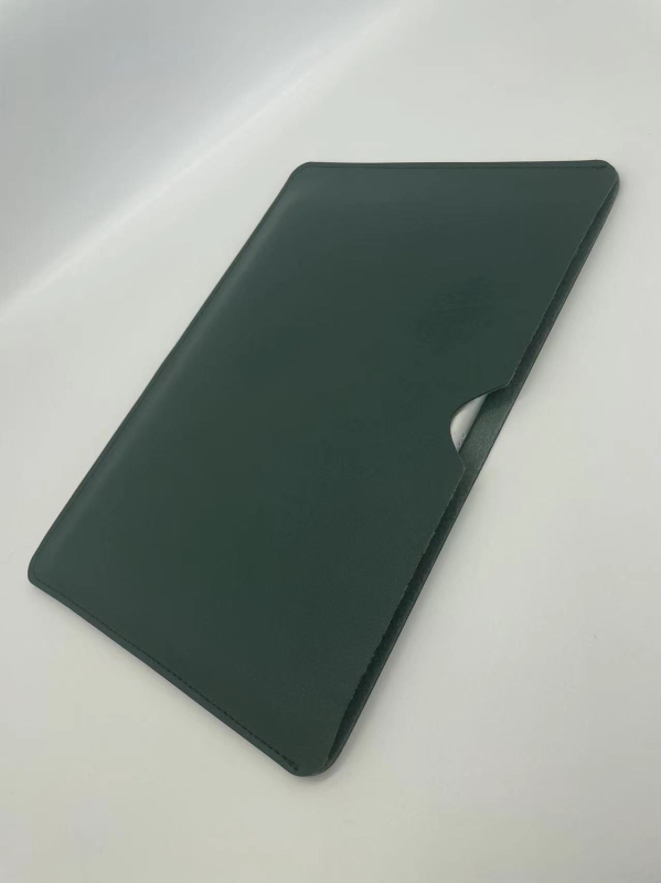 PU bőrből készült belső táska tabletás tok, PU anyag, vízálló és kopásálló, városi egyszerű stílus