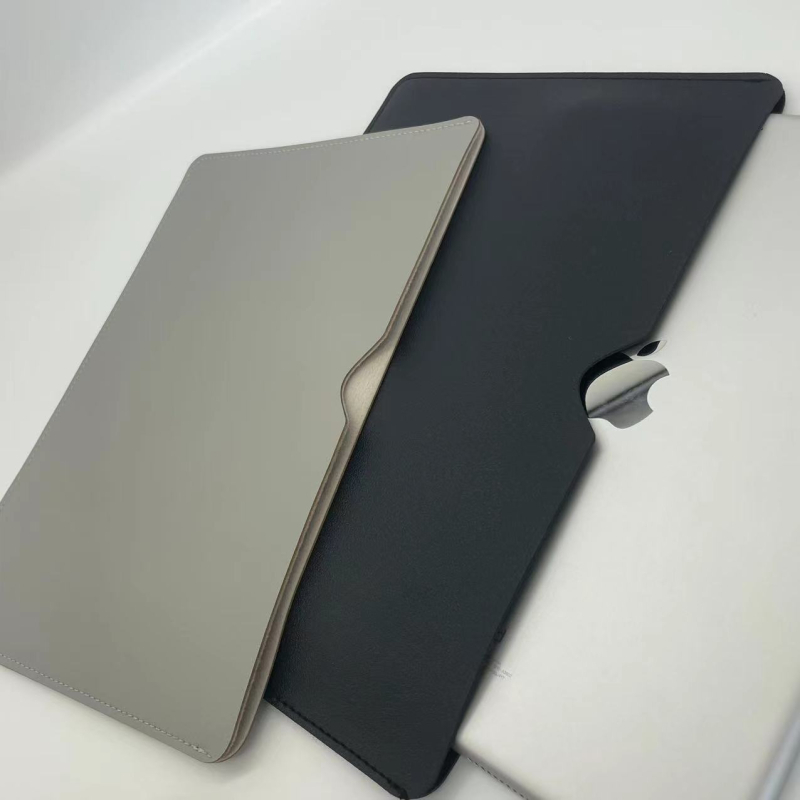 PU bőrből készült belső táska tabletás tok, PU anyag, vízálló és kopásálló, városi egyszerű stílus