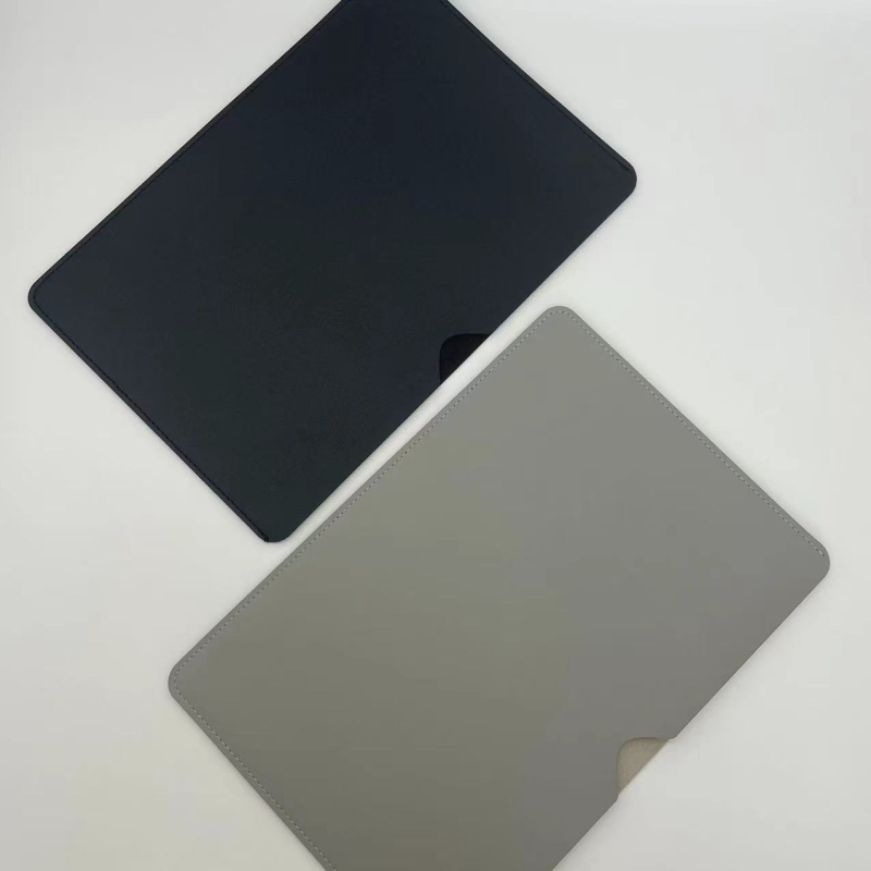 PU bőrből készült belső táska tabletás tok, PU anyag, vízálló és kopásálló, városi egyszerű stílus