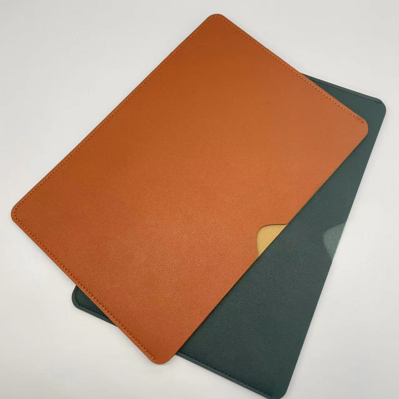 PU bőrből készült belső táska tabletás tok, PU anyag, vízálló és kopásálló, városi egyszerű stílus