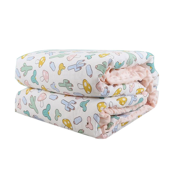 Mu Tong babapamut takaró, 300-500 g, 1-3 éveseknek, négy évszakos, modern egyszerű stílus