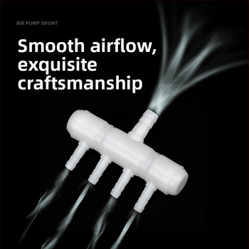 Πλαστικός διανομέας αέρα για αντλία ενυδρείου και αερισμό λίμνης — AquaBlue/Lanbao, 0,1 kg