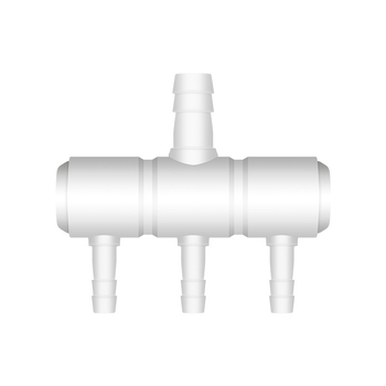 Πλαστικός διανομέας αέρα για αντλία ενυδρείου και αερισμό λίμνης — AquaBlue/Lanbao, 0,1 kg