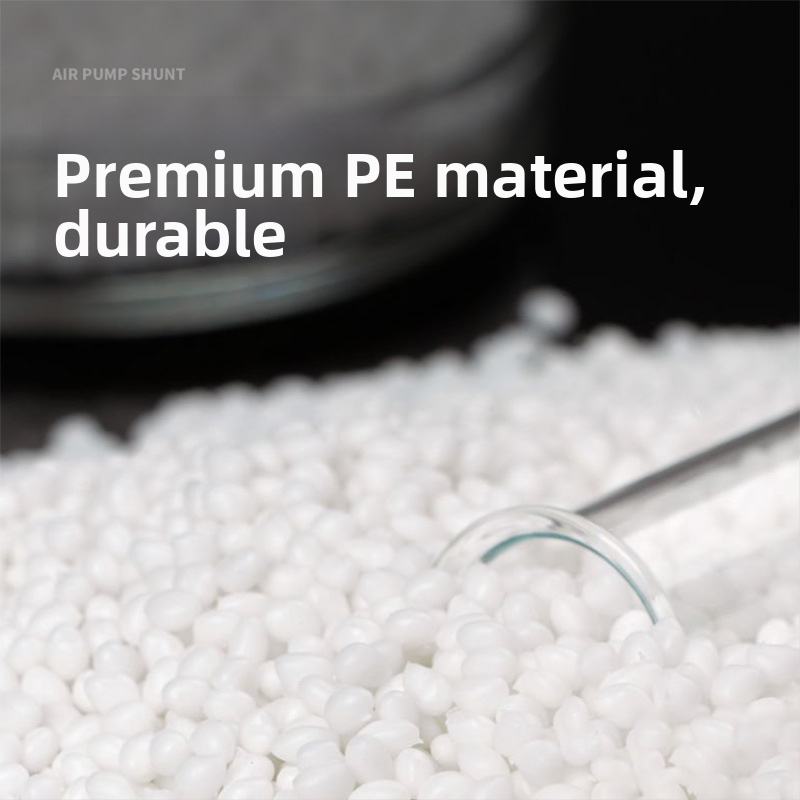 Plastový rozdeľovač vzduchu pre akvárium a jazierkovú aeráciu — AquaBlue/Lanbao, 0,1 kg