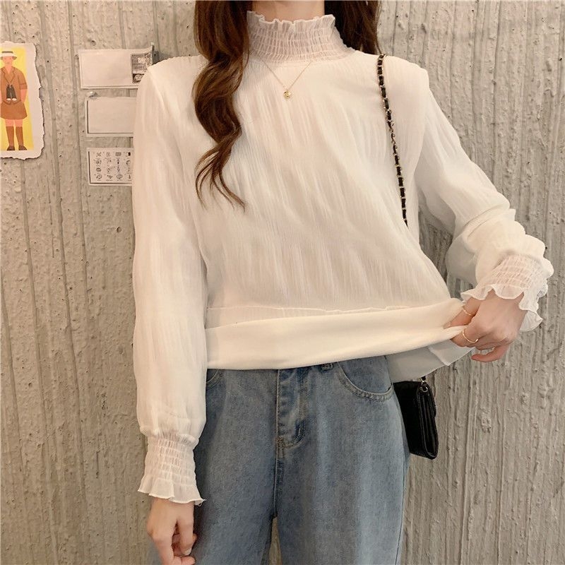 Top s čipkou, vyšívaný, s polovičným rolákom, krátke rukávy s padajúcimi ramenami, zmes polyesteru