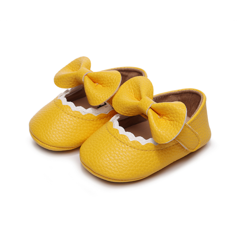 Сандали за момичета - дишащи, с противохлъзгаща подметка, ръчна изработка, закопчаване с велкро, за 12–36 месеца