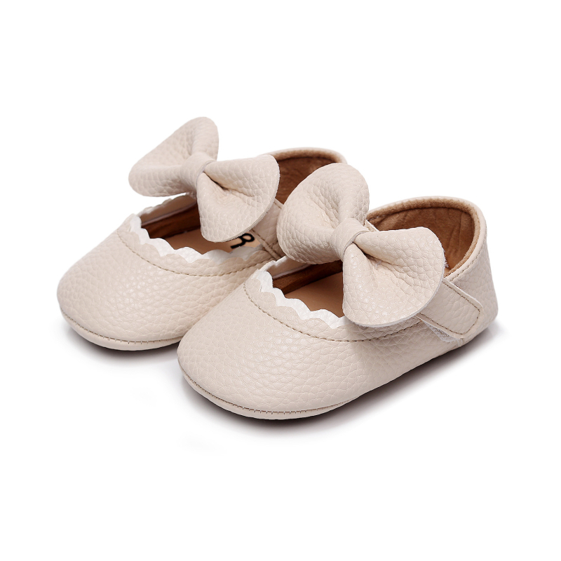 Сандали за момичета - дишащи, с противохлъзгаща подметка, ръчна изработка, закопчаване с велкро, за 12–36 месеца