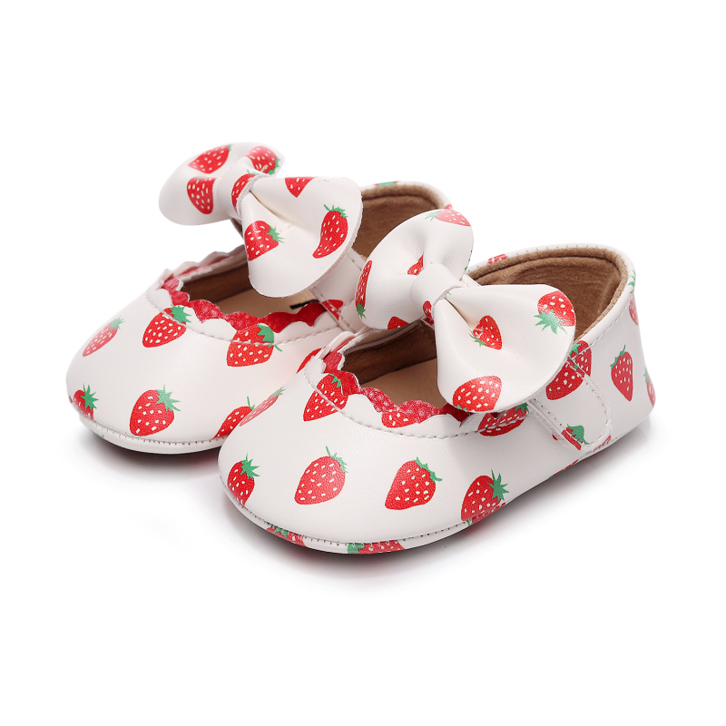 Сандали за момичета - дишащи, с противохлъзгаща подметка, ръчна изработка, закопчаване с велкро, за 12–36 месеца