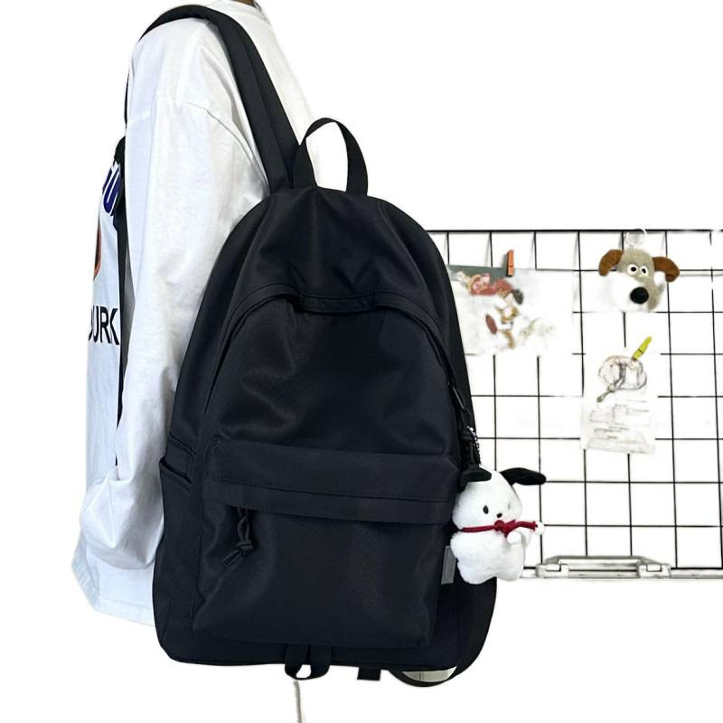 Corduroy rucsac pentru bărbați, cu capacitate mare – pentru pregătire în afara campusului, potrivit pentru studenții universității