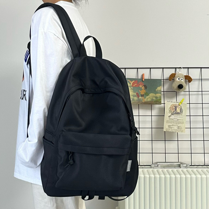 Corduroy rucsac pentru bărbați, cu capacitate mare – pentru pregătire în afara campusului, potrivit pentru studenții universității