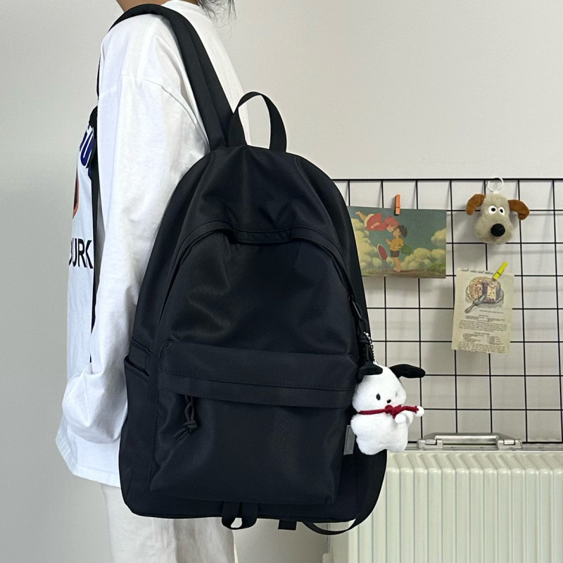 Corduroy rucsac pentru bărbați, cu capacitate mare – pentru pregătire în afara campusului, potrivit pentru studenții universității