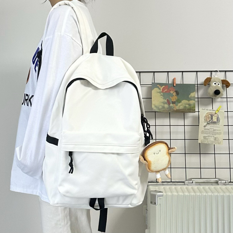 Corduroy rucsac pentru bărbați, cu capacitate mare – pentru pregătire în afara campusului, potrivit pentru studenții universității