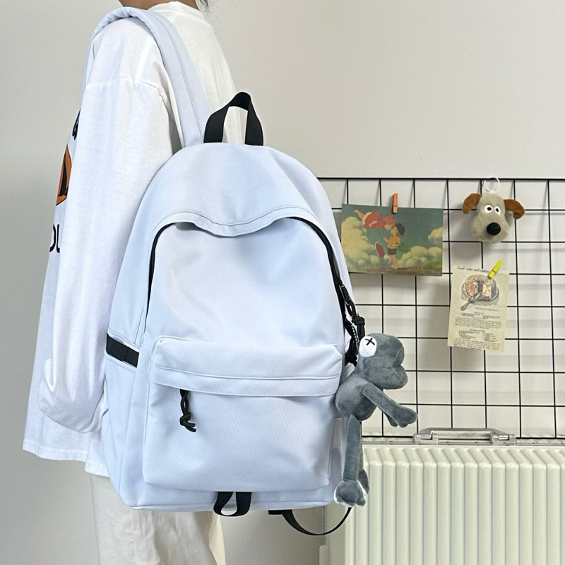 Corduroy rucsac pentru bărbați, cu capacitate mare – pentru pregătire în afara campusului, potrivit pentru studenții universității