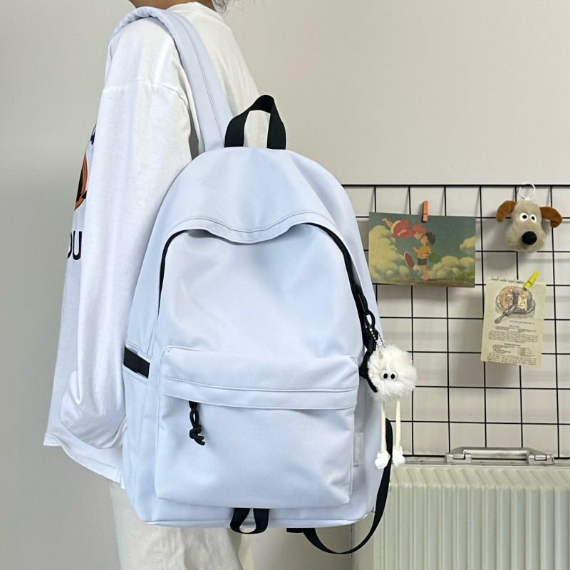 Corduroy rucsac pentru bărbați, cu capacitate mare – pentru pregătire în afara campusului, potrivit pentru studenții universității