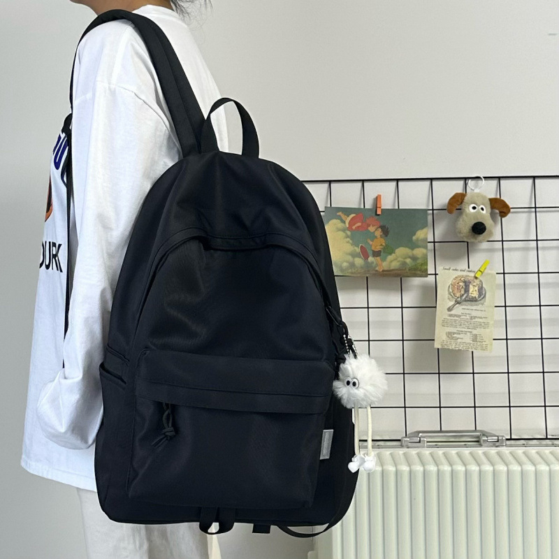 Corduroy rucsac pentru bărbați, cu capacitate mare – pentru pregătire în afara campusului, potrivit pentru studenții universității