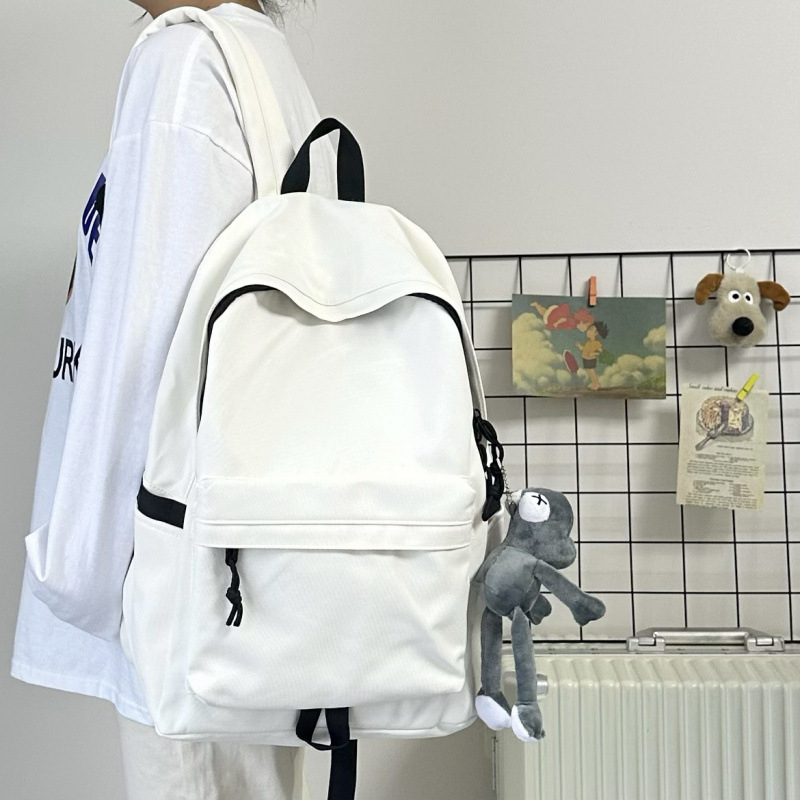 Corduroy rucsac pentru bărbați, cu capacitate mare – pentru pregătire în afara campusului, potrivit pentru studenții universității