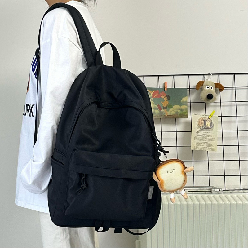 Corduroy rucsac pentru bărbați, cu capacitate mare – pentru pregătire în afara campusului, potrivit pentru studenții universității