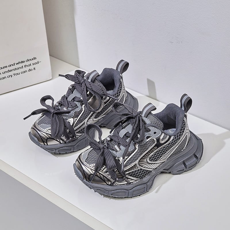 Dječje tenisice u stilu Dad Shoes – lagane, prozračne, antisklizne, otporne na habanje, EVA potplat