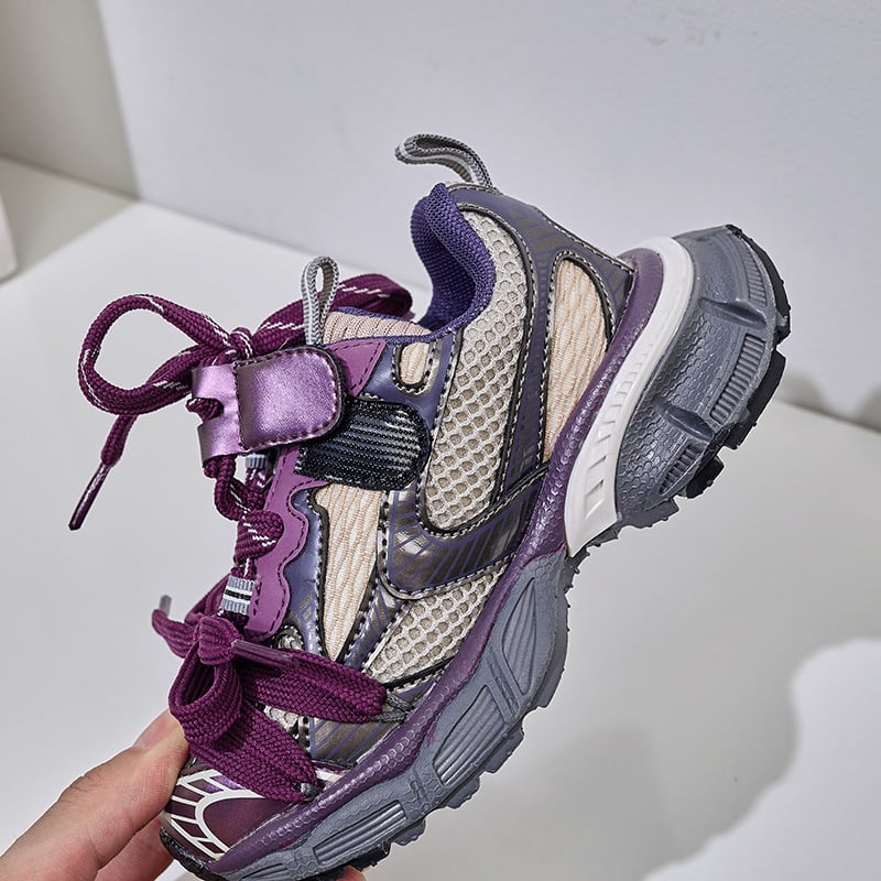 Dječje tenisice u stilu Dad Shoes – lagane, prozračne, antisklizne, otporne na habanje, EVA potplat