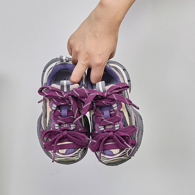 Dječje tenisice u stilu Dad Shoes – lagane, prozračne, antisklizne, otporne na habanje, EVA potplat