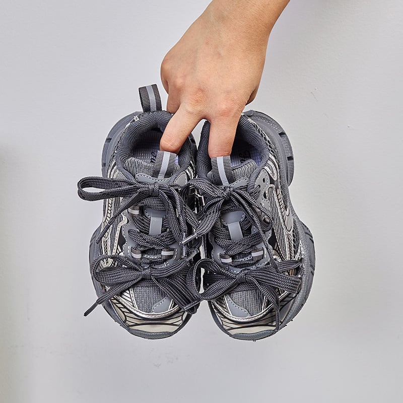 Dječje tenisice u stilu Dad Shoes – lagane, prozračne, antisklizne, otporne na habanje, EVA potplat