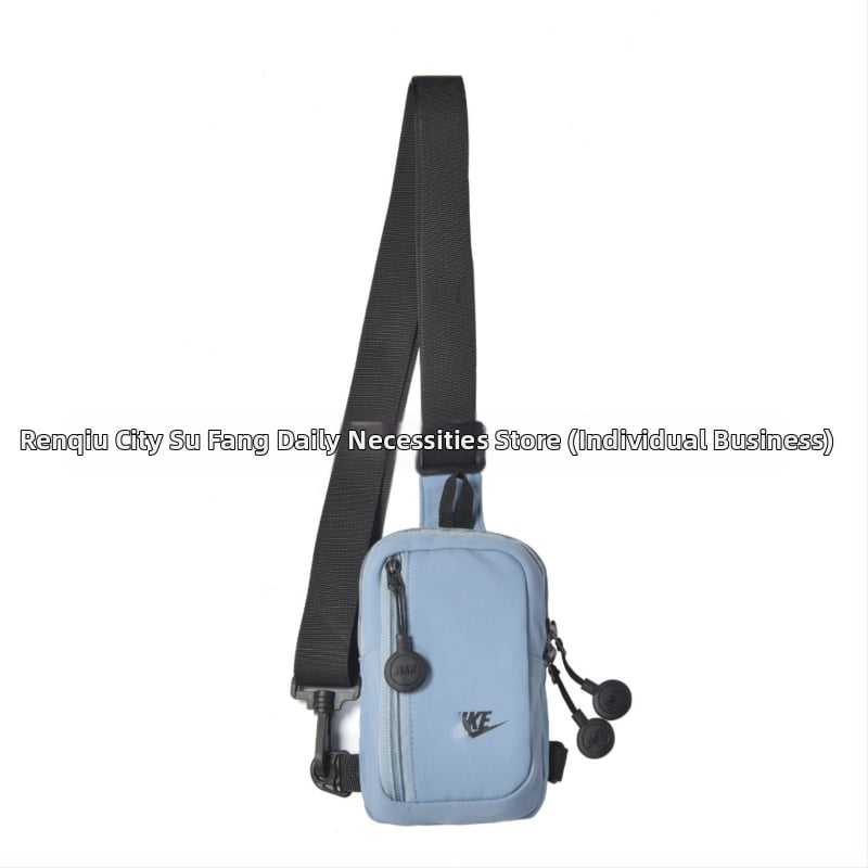 Geantă sport pentru activități în aer liber – nylon, respirabilă, stil street, căptușeală poliester