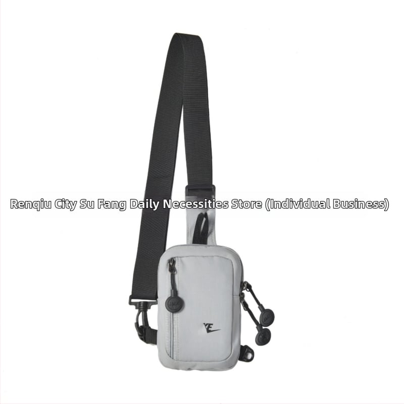 Geantă sport pentru activități în aer liber – nylon, respirabilă, stil street, căptușeală poliester