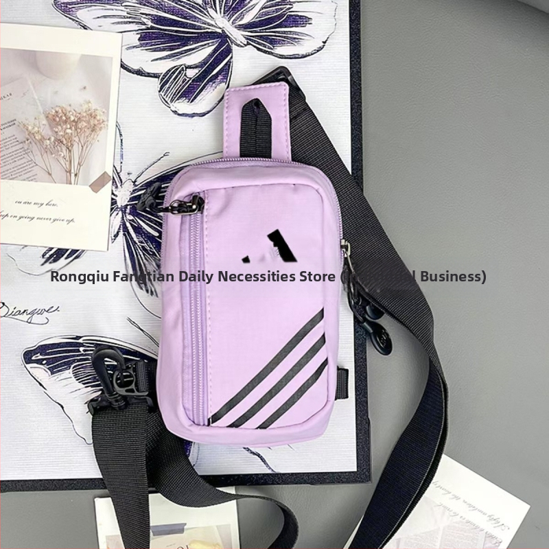 Geantă sport pentru activități în aer liber – nylon, respirabilă, stil street, căptușeală poliester