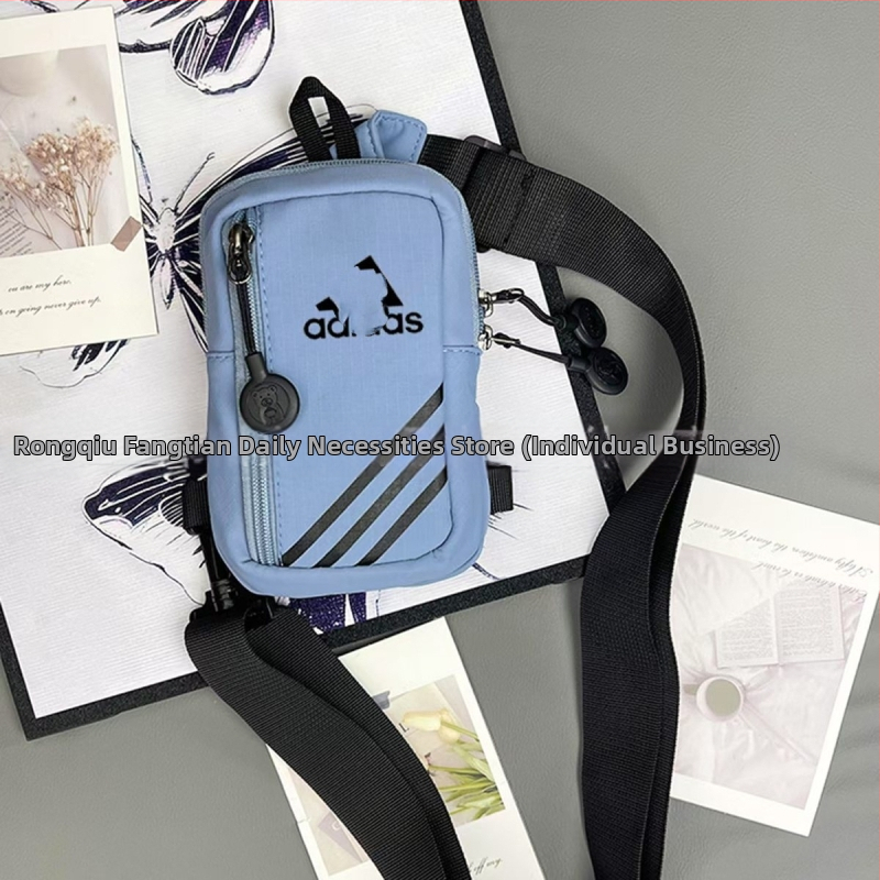 Geantă sport pentru activități în aer liber – nylon, respirabilă, stil street, căptușeală poliester