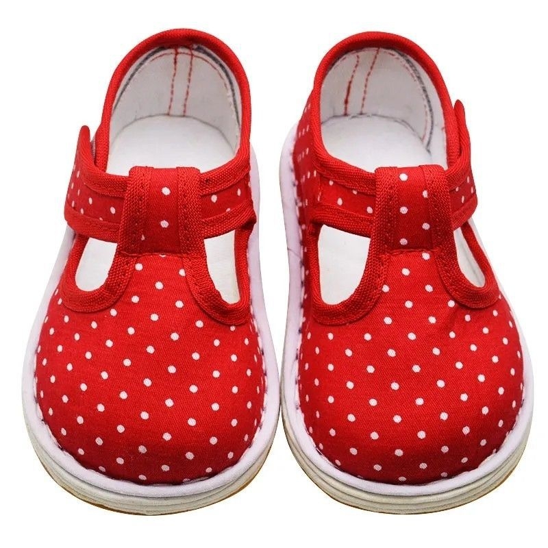 Pantofi pentru copii cu cap de tigru, făcuți manual, pentru copii 1–3 ani, partea superioară din bumbac respirabilă, talpă din bumbac, stil chinezesc tradițional