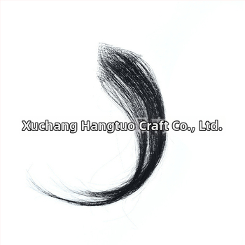 Biológiai fejbőr hegplaszt patch – emberi haj, kézzel szőtt, festhető