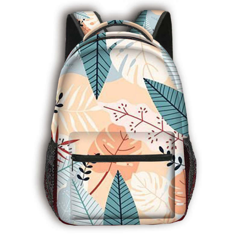 Ghiozdan pentru școală, poliester, respirabil, impermeabil, curea cu pernă de aer, model de cusătură