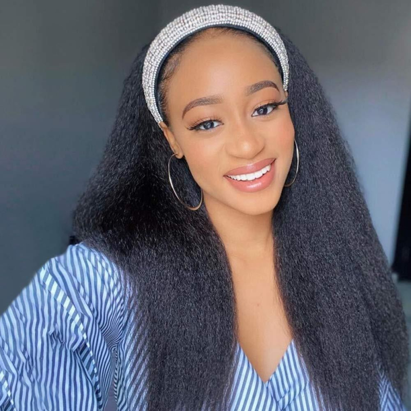 Perucă cosplay pentru anime, stil natural, fibre sintetice rezistente la temperatură, model 204