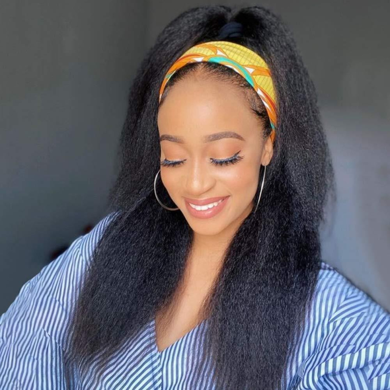 Perucă cosplay pentru anime, stil natural, fibre sintetice rezistente la temperatură, model 204