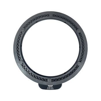 Elektromos forgóasztal étkezőasztalhoz — anyag műanyag; márka Jinpaili hardware; olasz minimalist stílus; univerzális felhasználás