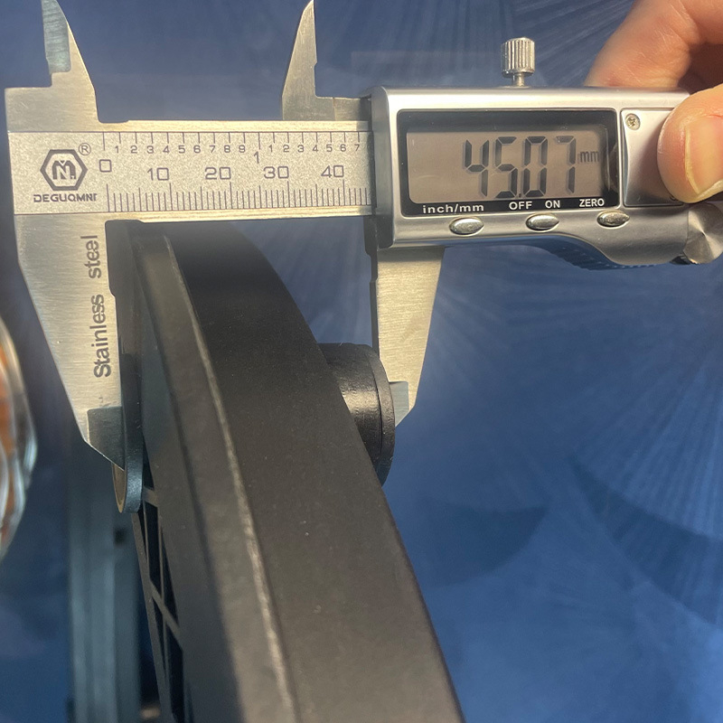 Elektromos forgóasztal étkezőasztalhoz — anyag műanyag; márka Jinpaili hardware; olasz minimalist stílus; univerzális felhasználás