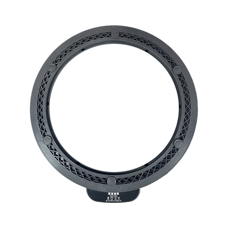 Elektromos forgóasztal étkezőasztalhoz — anyag műanyag; márka Jinpaili hardware; olasz minimalist stílus; univerzális felhasználás