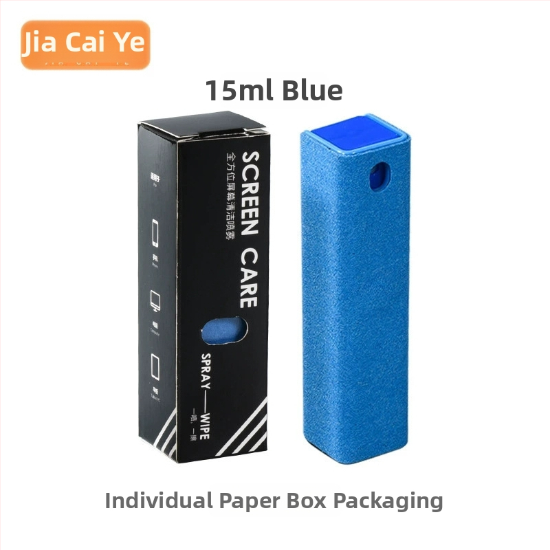 Sada na čistenie LCD obrazovky - značka Jia Cai Ye, model JCY-003, hmotnosť 39 g