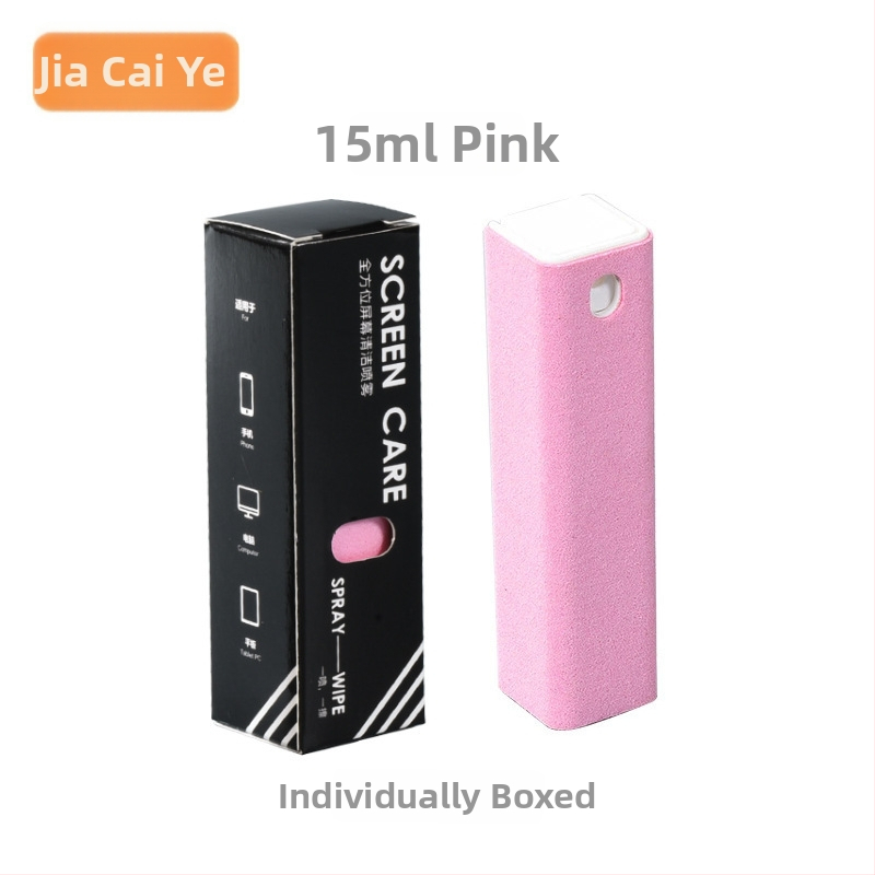 Sada na čistenie LCD obrazovky - značka Jia Cai Ye, model JCY-003, hmotnosť 39 g