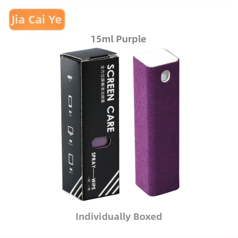 Sada na čistenie LCD obrazovky - značka Jia Cai Ye, model JCY-003, hmotnosť 39 g