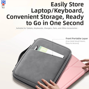 Huawei husă de transport și stocare pentru tabletă, pentru dispozitive de 8 inch, material din mătase cu model floral, căptușeală EVA, modelul 69850, Primăvara 2025, Unisex