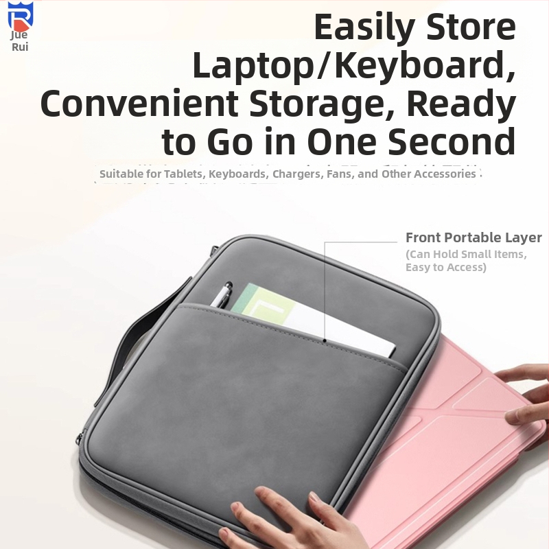 Huawei husă de transport și stocare pentru tabletă, pentru dispozitive de 8 inch, material din mătase cu model floral, căptușeală EVA, modelul 69850, Primăvara 2025, Unisex