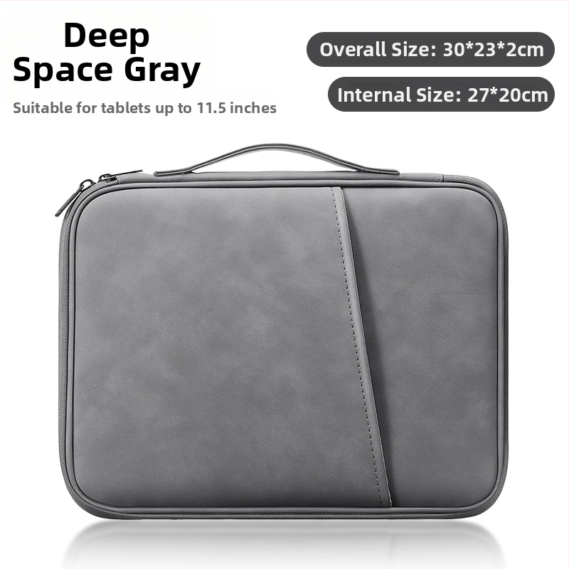 Huawei husă de transport și stocare pentru tabletă, pentru dispozitive de 8 inch, material din mătase cu model floral, căptușeală EVA, modelul 69850, Primăvara 2025, Unisex