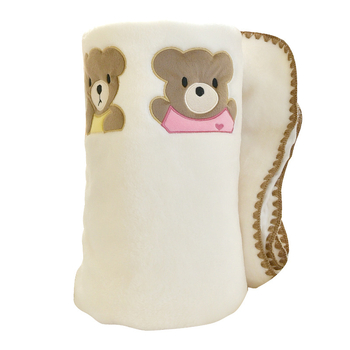 Tej-velúr baba takaró, INS stílus, téli használatra, újszülötteknek és 1–6 éves gyerekeknek, 300–500 g