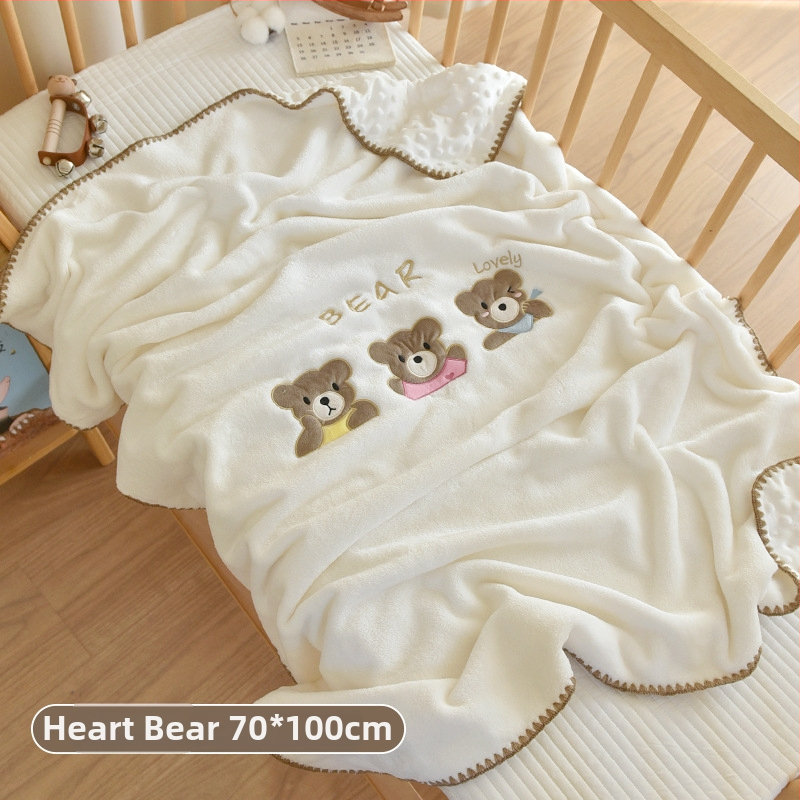 Tej-velúr baba takaró, INS stílus, téli használatra, újszülötteknek és 1–6 éves gyerekeknek, 300–500 g