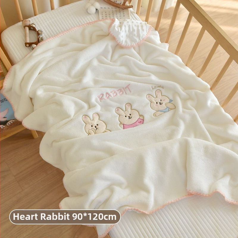 Tej-velúr baba takaró, INS stílus, téli használatra, újszülötteknek és 1–6 éves gyerekeknek, 300–500 g