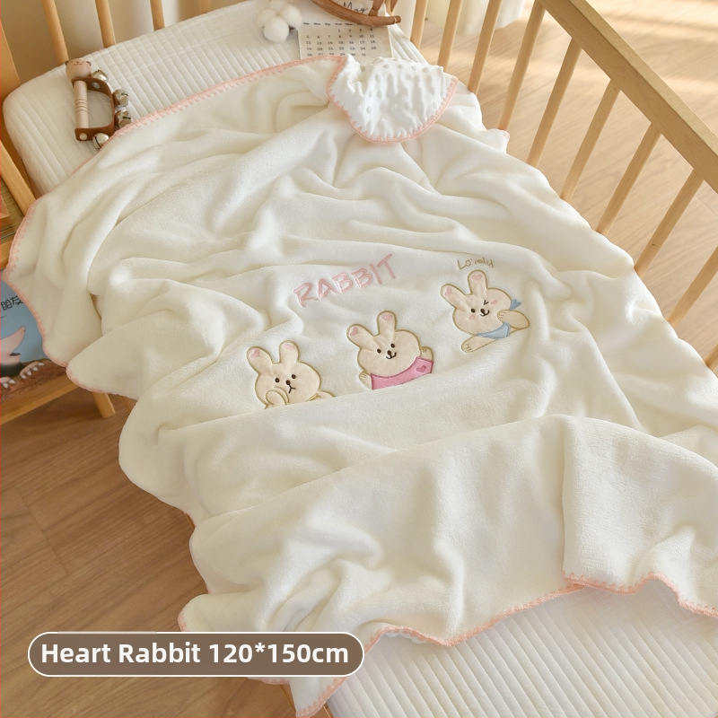 Tej-velúr baba takaró, INS stílus, téli használatra, újszülötteknek és 1–6 éves gyerekeknek, 300–500 g