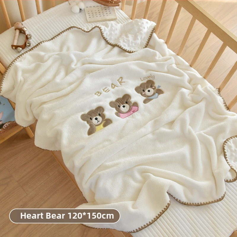 Tej-velúr baba takaró, INS stílus, téli használatra, újszülötteknek és 1–6 éves gyerekeknek, 300–500 g