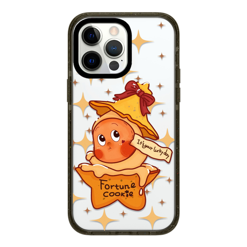 Husa pentru iPhone 12–14, temă stele, din acrilic, imprimare UV, magnetic, anti-cadere, personalizabilă