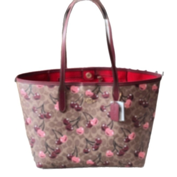 Geantă bucket din PVC, căptușeală PU, închidere cu șnur, formă orizontală pătrată, buzunar intern cu patch